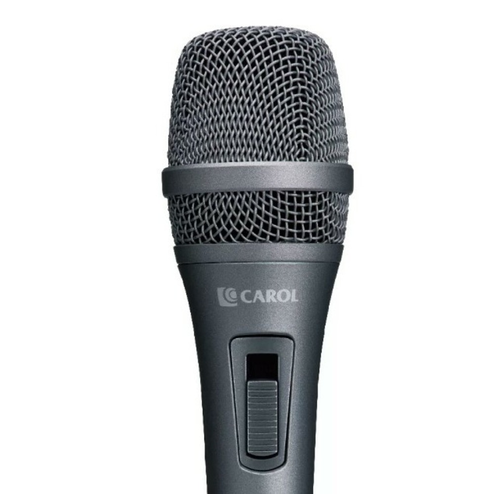 Вокальный микрофон (динамический) Carol AC-910S