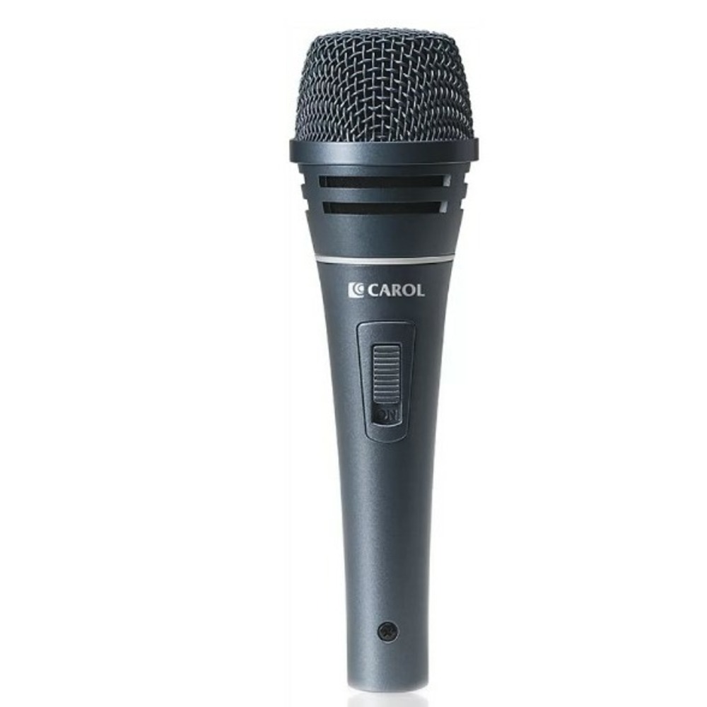 Вокальный микрофон (динамический) Carol Sigma Plus 2