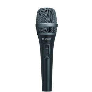 Вокальный микрофон (динамический) Carol AC-920S SILVER