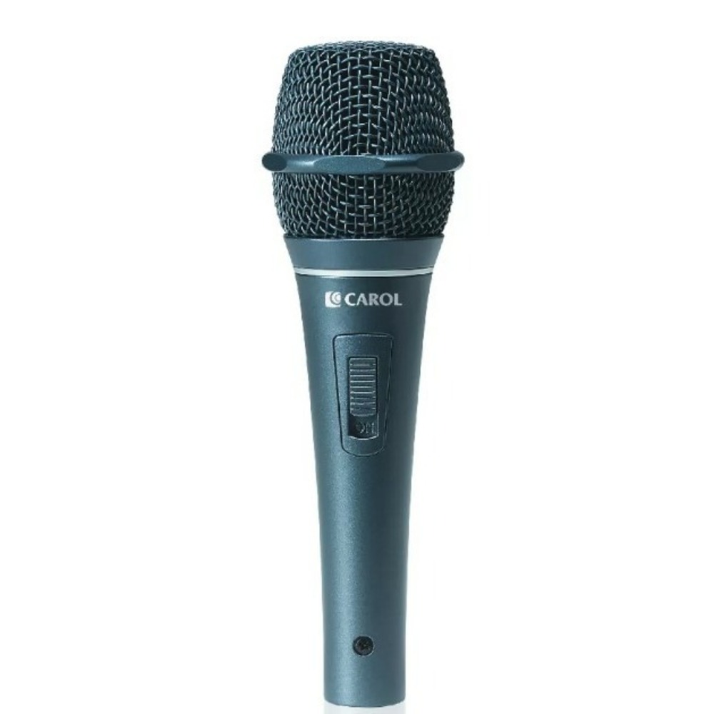 Вокальный микрофон (динамический) Carol Sigma Plus 3