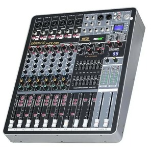 Аналоговый микшер CRCBOX FX-6 PRO