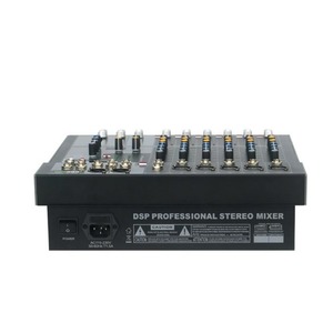 Аналоговый микшер CRCBOX MR-960