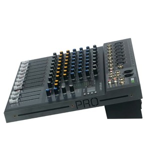 Аналоговый микшер CRCBOX MR-980