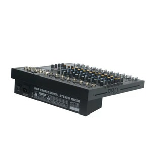 Аналоговый микшер CRCBOX MR-980