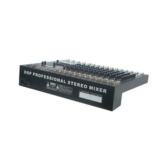 Аналоговый микшер CRCBOX MR-8312