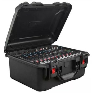 Микшер с усилителем CRCBOX CB-750