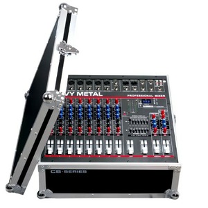 Микшер с усилителем CRCBOX CB-280