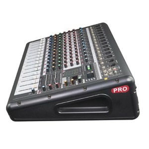 Микшер с усилителем CRCBOX PMX-1200