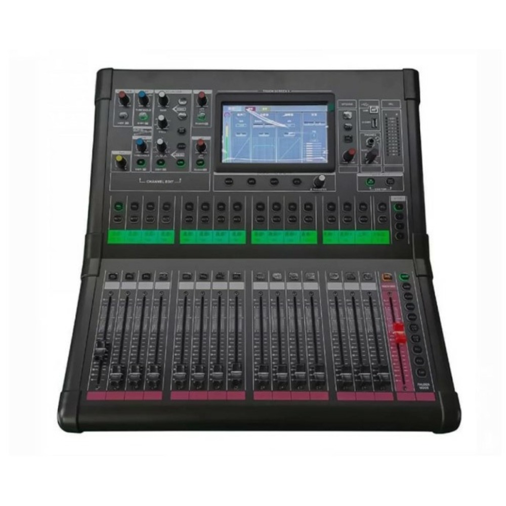Цифровой микшер CRCBOX D20