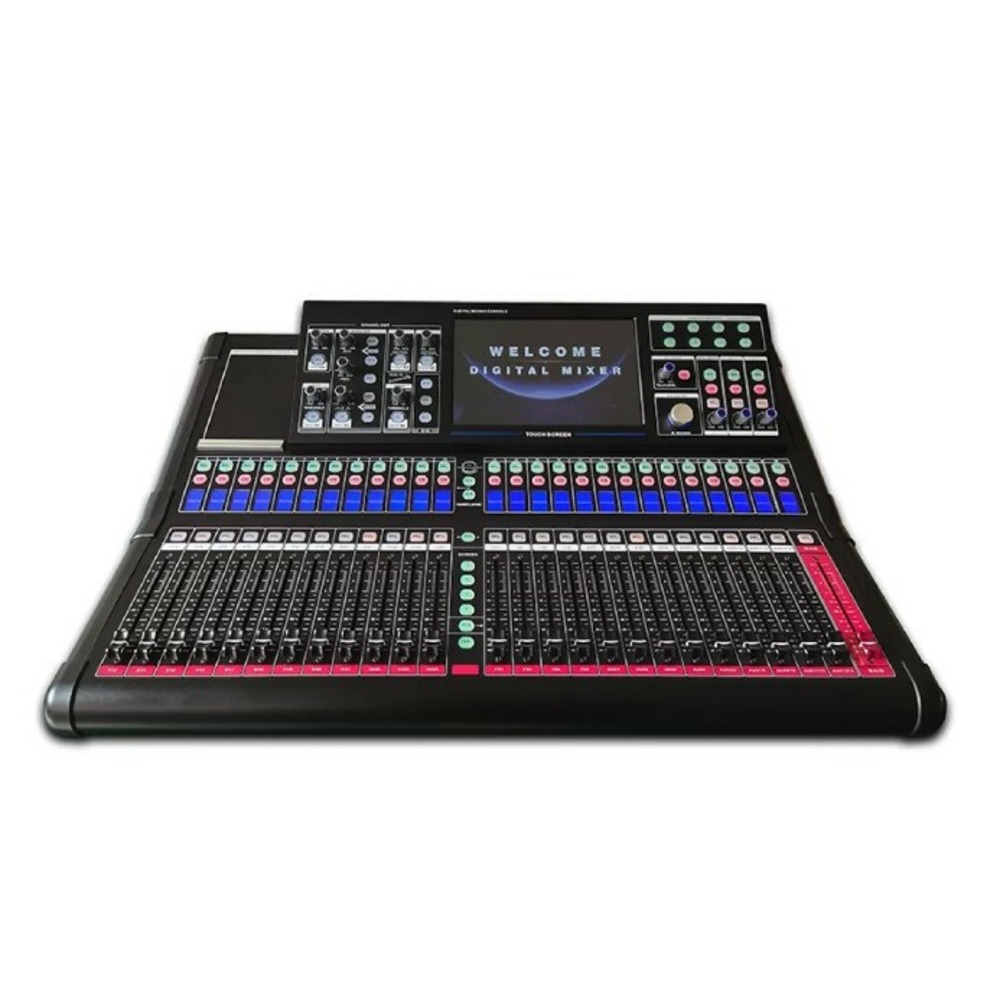 Цифровой микшер CRCBOX M24PLUS