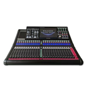 Цифровой микшер CRCBOX M24PLUS