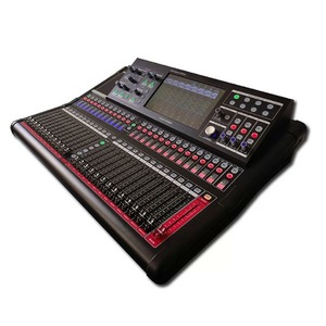 Цифровой микшер CRCBOX M24PLUS