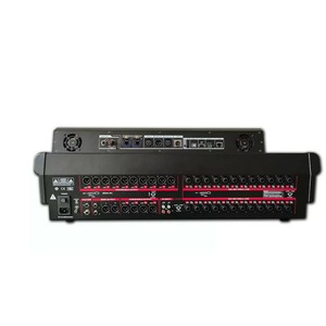 Цифровой микшер CRCBOX M24PLUS