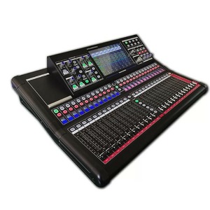 Цифровой микшер CRCBOX M24PLUS