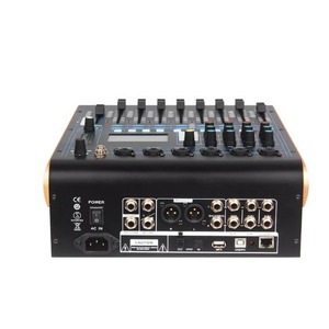 Цифровой микшер CRCBOX V12
