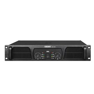 Усилитель мощности (концертный) CRCBOX HK-600