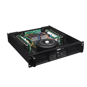 Усилитель мощности (концертный) CRCBOX HK-600
