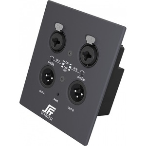 Контроллер/аудиопроцессор S-Track Dpanel