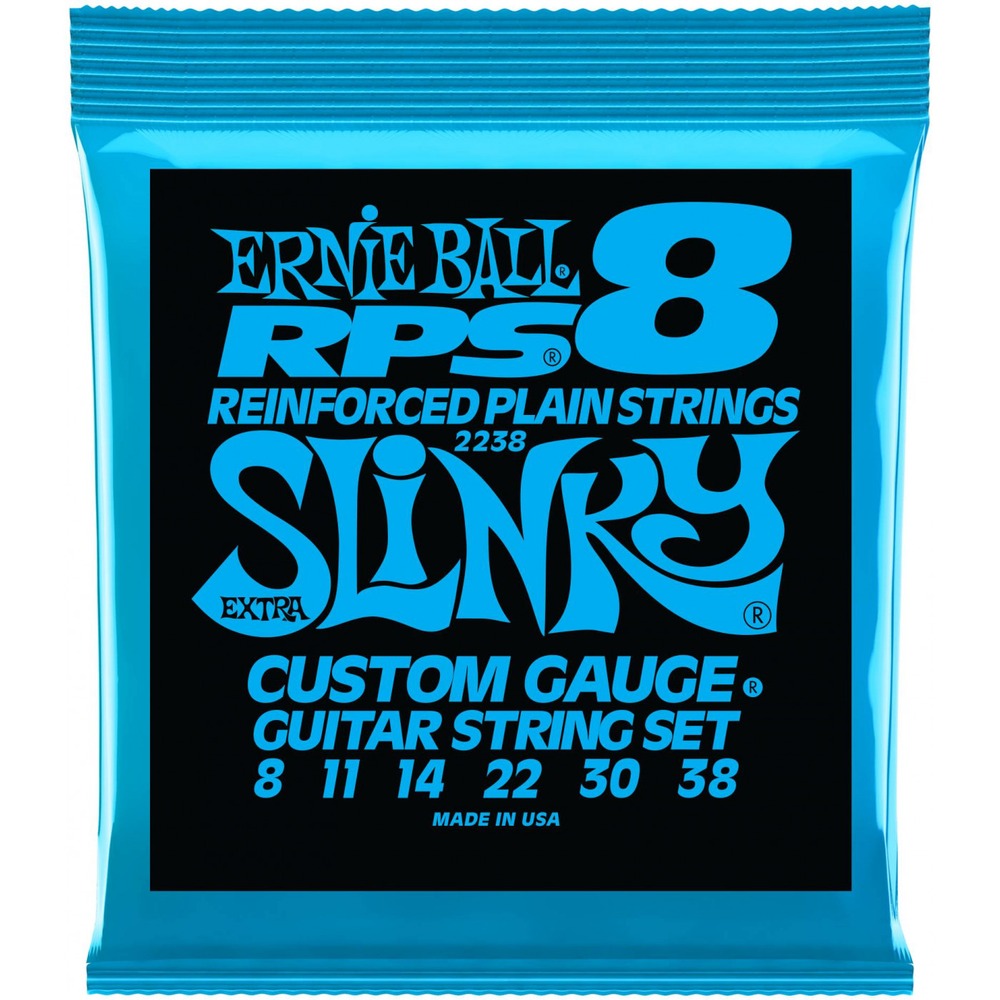 Струны для электрогитары Ernie Ball P02238