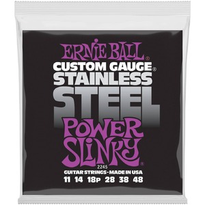 Струны для электрогитары Ernie Ball P02245