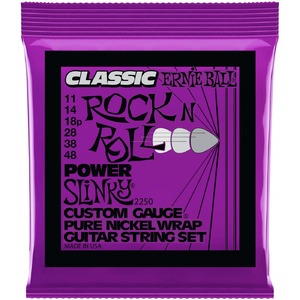 Струны для электрогитары Ernie Ball P02250