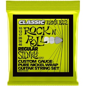 Струны для электрогитары Ernie Ball P02251