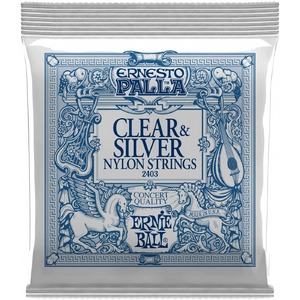 Струны для классической гитары Ernie Ball P02403