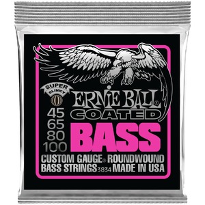 Струны для бас-гитары Ernie Ball P03834