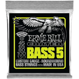 Струны для бас-гитары Ernie Ball P03836