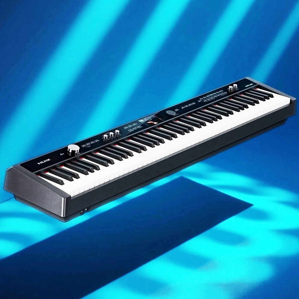Пианино цифровое NUX NPK-20-BK