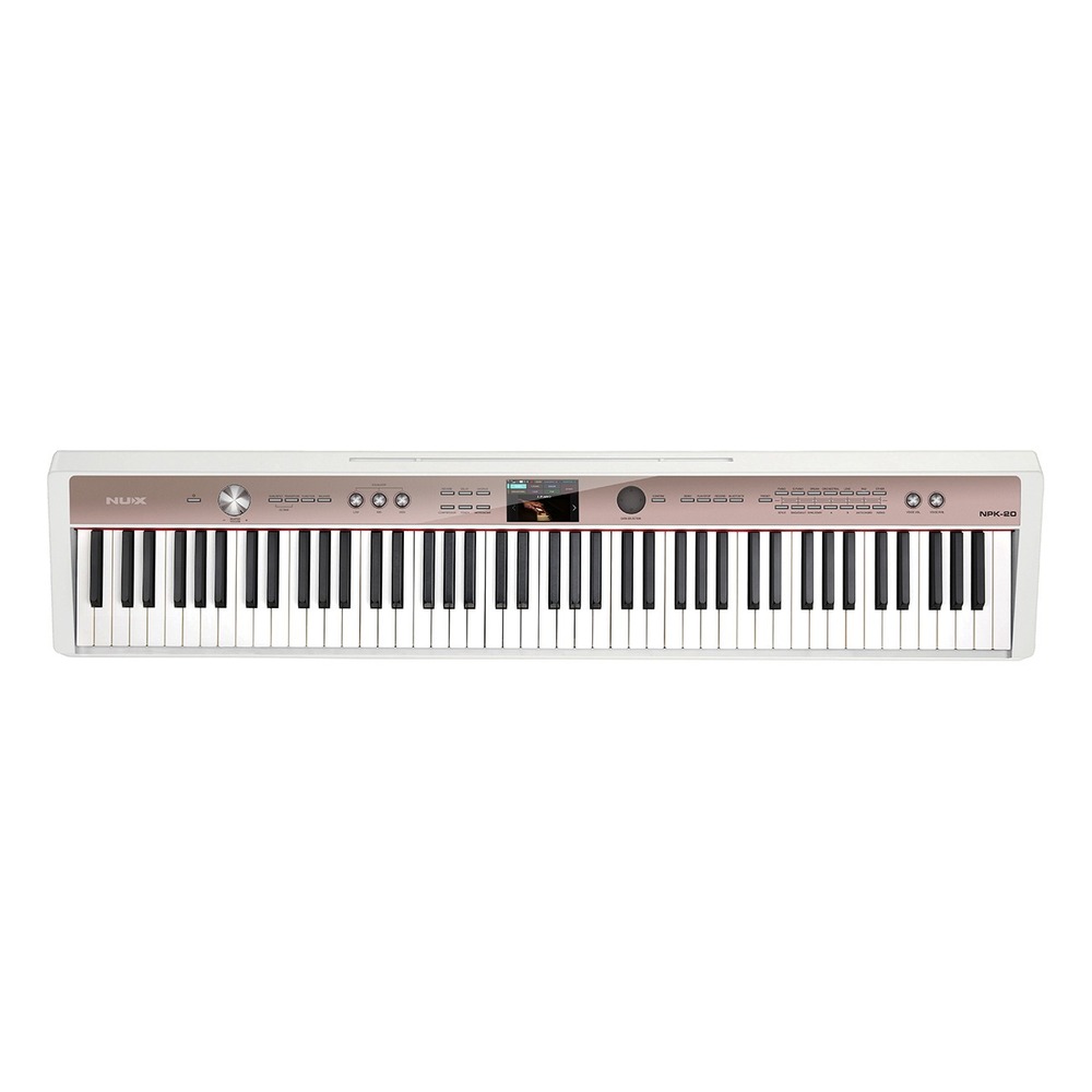 Пианино цифровое NUX NPK-20-WH