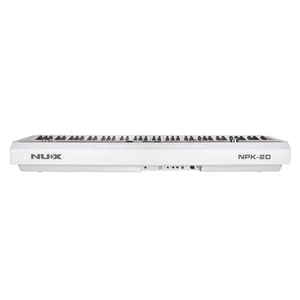 Пианино цифровое NUX NPK-20-WH
