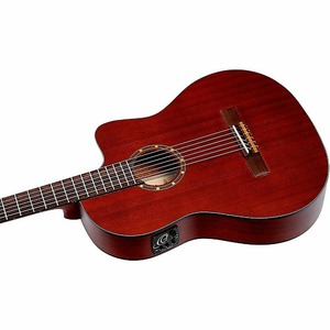 Классическая гитара Ortega RCE125MMSN