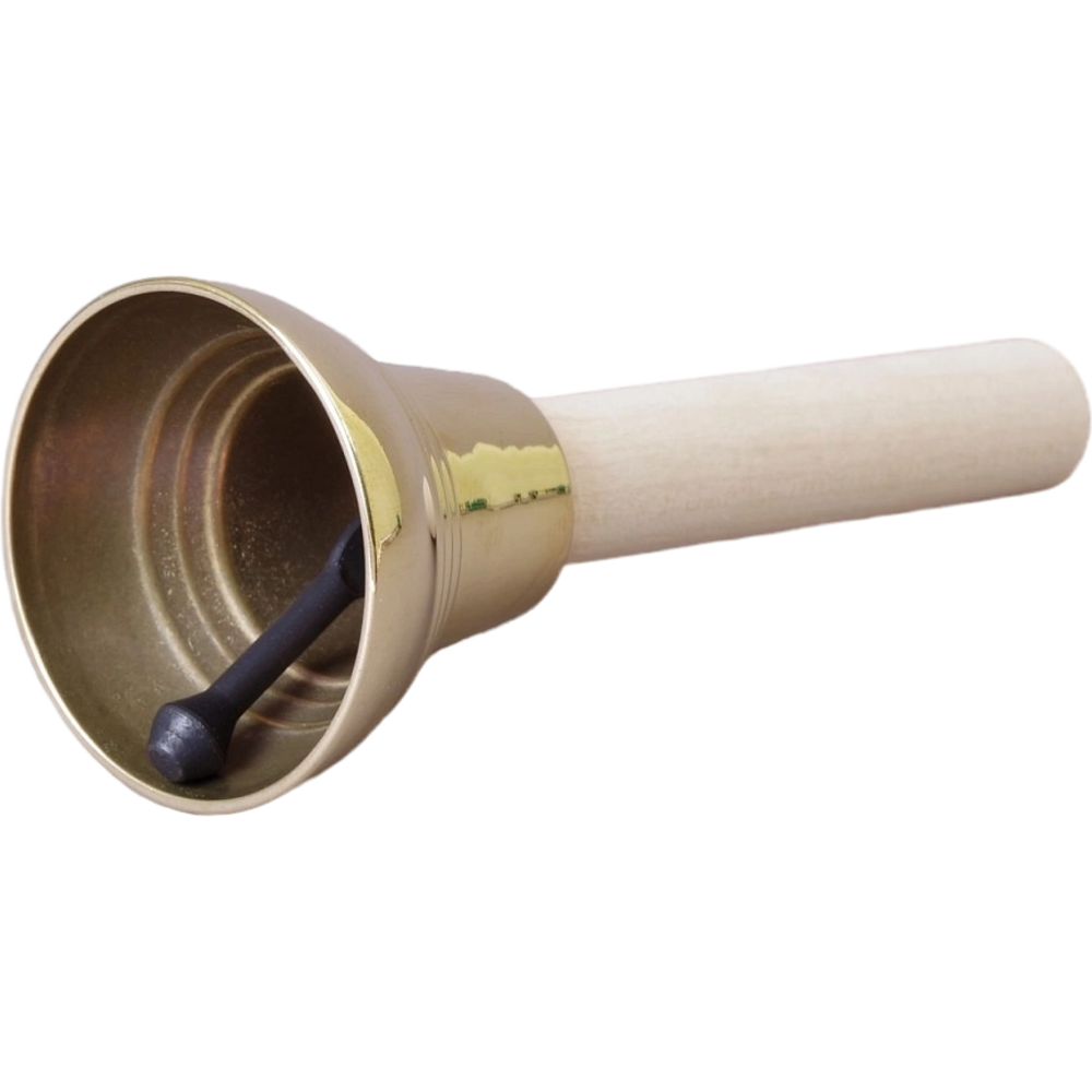 Колокольчик на ручке Мастерская Сереброва MS-SP-VK-04/1