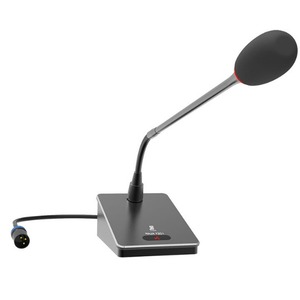 Микрофон гусиная шея на подставке S-Track NAJA Y201