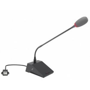 Микрофон гусиная шея на подставке S-Track NAJA D301-L