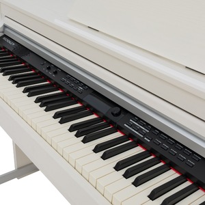 Пианино цифровое Rockdale Overture White