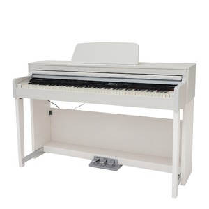 Пианино цифровое Rockdale Overture White