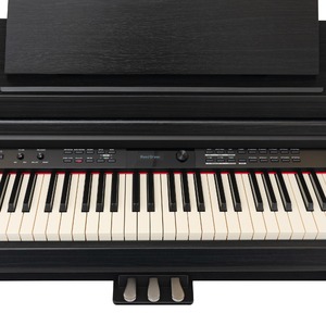 Пианино цифровое Rockdale Overture Black