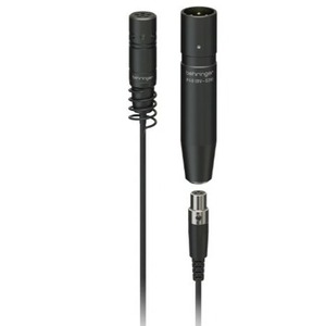 Микрофон подвесной черный Behringer HM50 BK