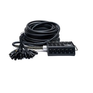 Мультикор многоканальный Xline Cables RSPE MCB 18-4-30