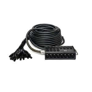 Мультикор многоканальный Xline Cables RSPE MCB 24-4-30