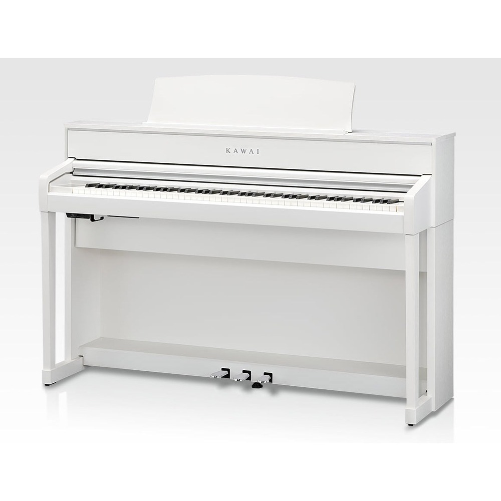 Пианино цифровое Kawai CA701 W