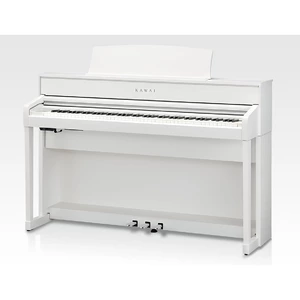 Пианино цифровое Kawai CA701 W