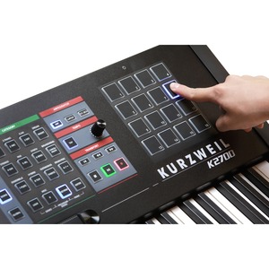 Цифровой синтезатор Kurzweil K2700