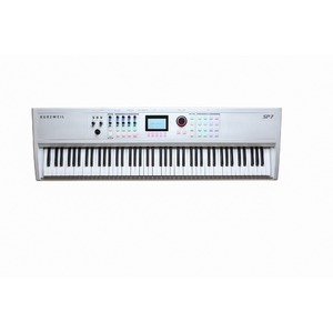 Пианино цифровое Kurzweil SP7 WH