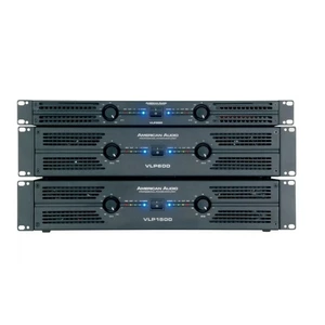 Усилитель мощности (концертный) American Audio VLP1500