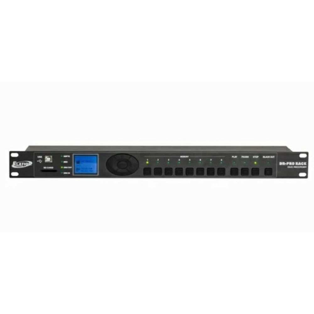 DMX контроллер Elation DR-PRO Rack