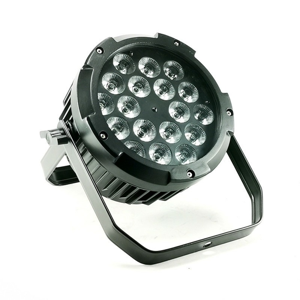 Прожектор PAR LED Ross PAR VISION 1810 RGBW