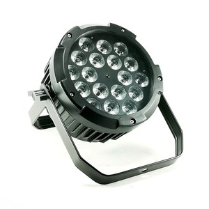Прожектор PAR LED Ross PAR VISION 1810 RGBW
